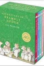BOOK PUBLISHERS Adventures in Brambly Hedge