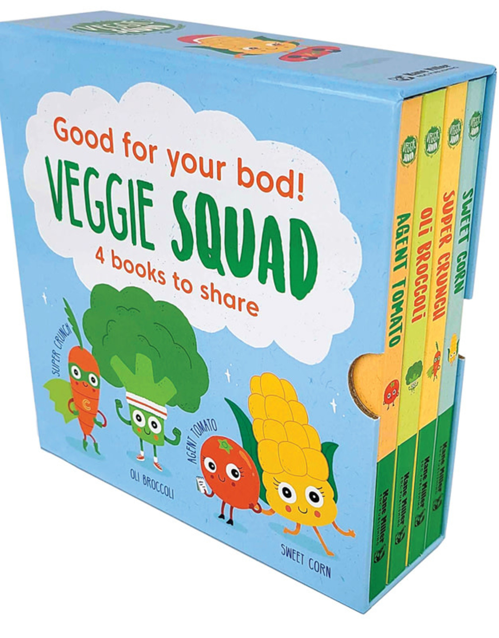 The Veggie Squad