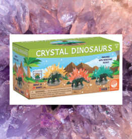 MINDWARE SPARKLE FORMATIONS: DINOSAURS