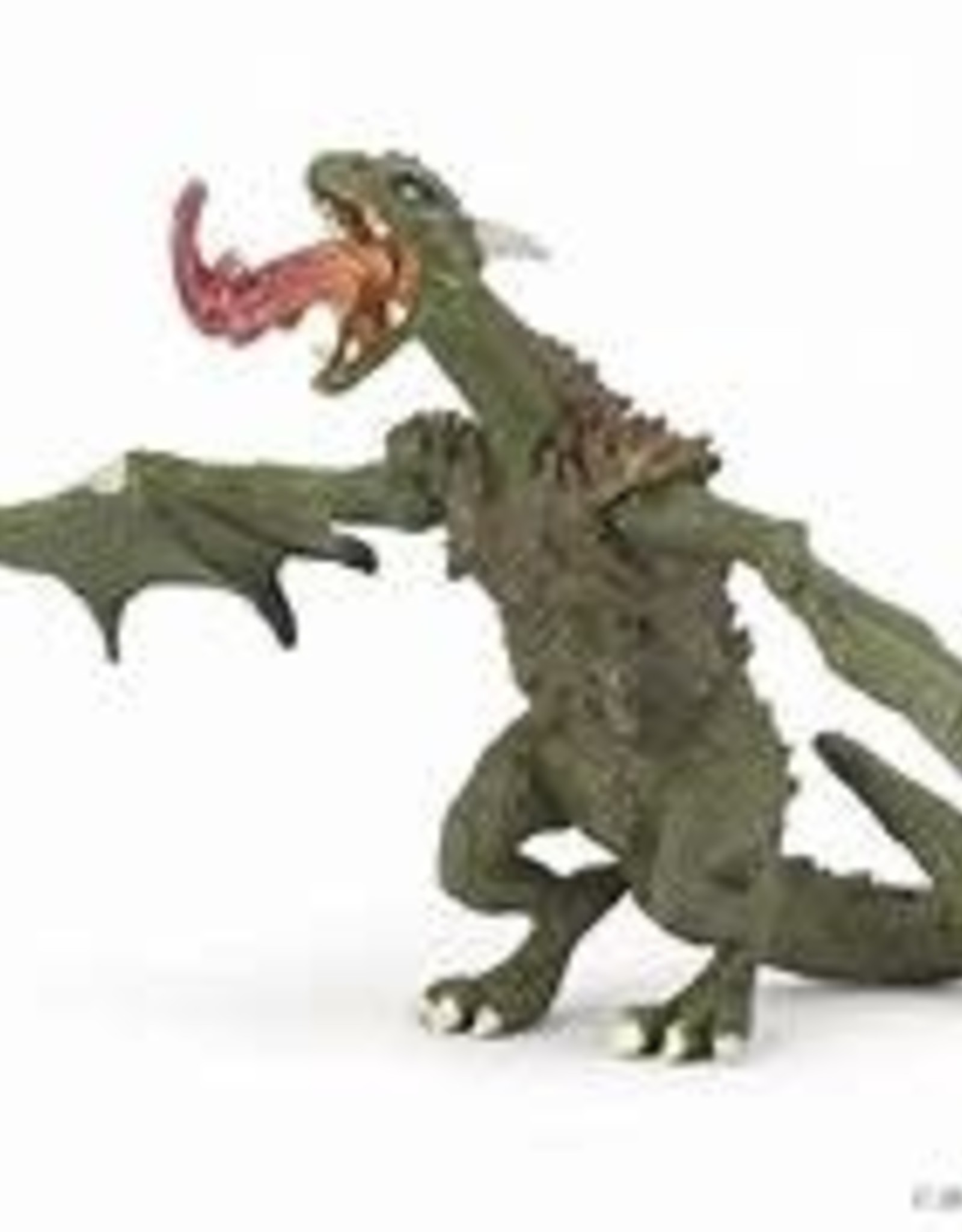 HOTALING IMPORTS Papo Articulated Dragon