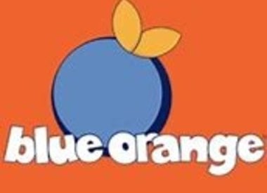 BLUE ORANGE