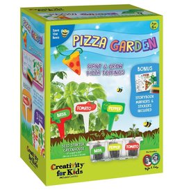 CREATIVITY FOR KIDS PIZZA GARDEN