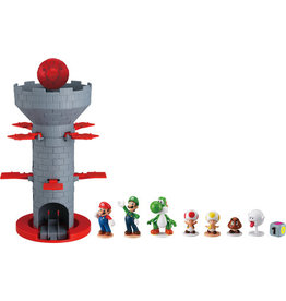INTERNATIONAL PLAYTHINGS EPOCH SUPER MARIO BLOW UP SHAKY TOWER