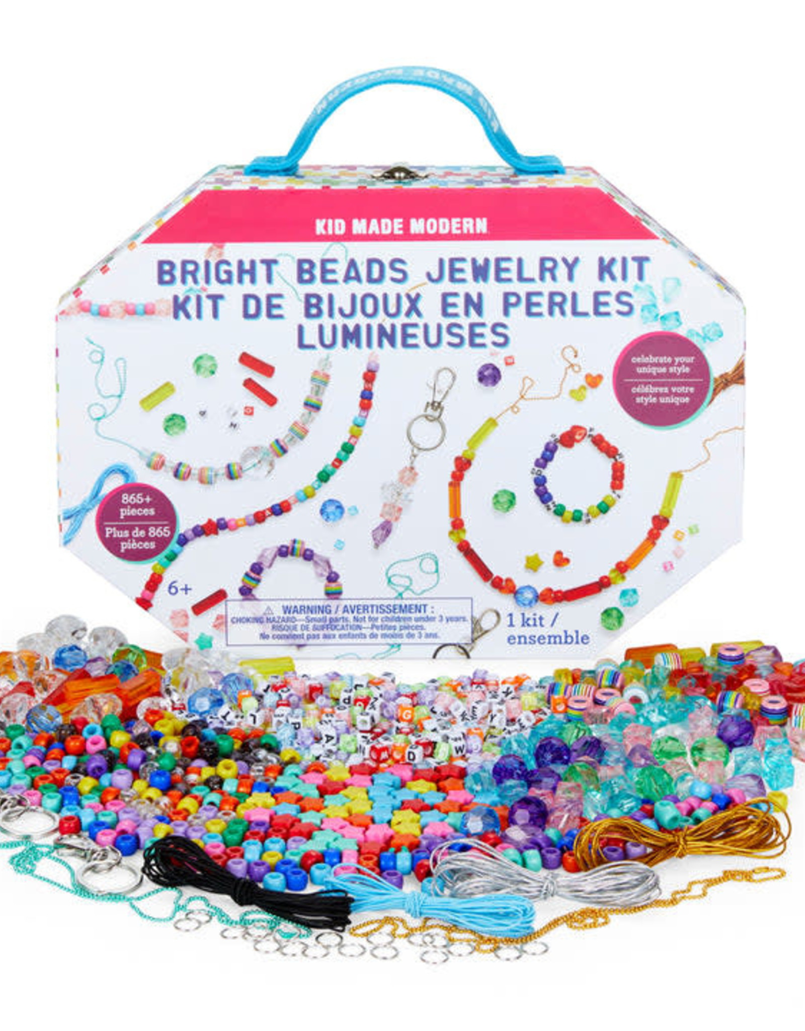 HOTALING IMPORTS Bright Beads Jewelry Kit
