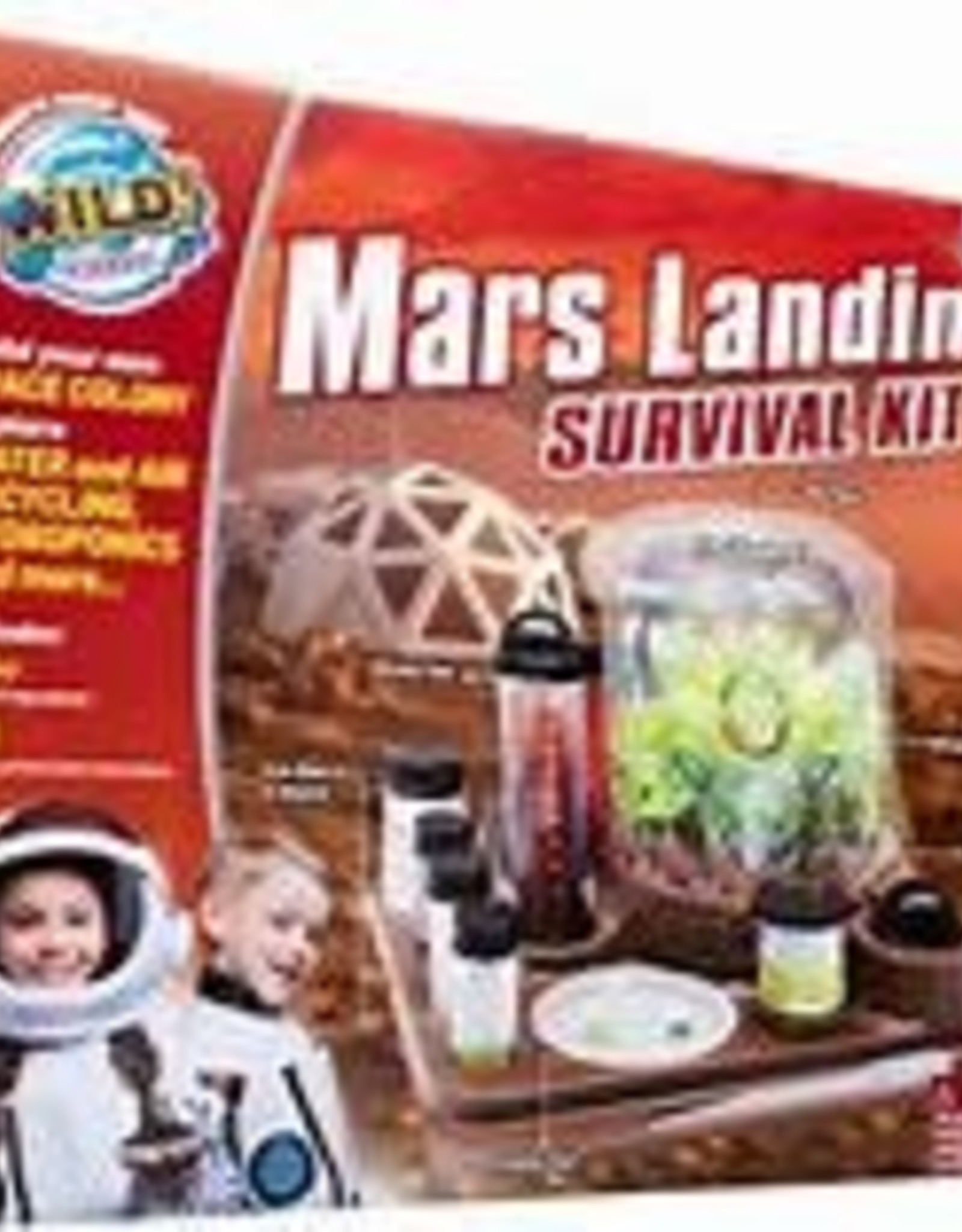 LEARNING ADVANTAGE MARS LANDING SURVIVAL KIT