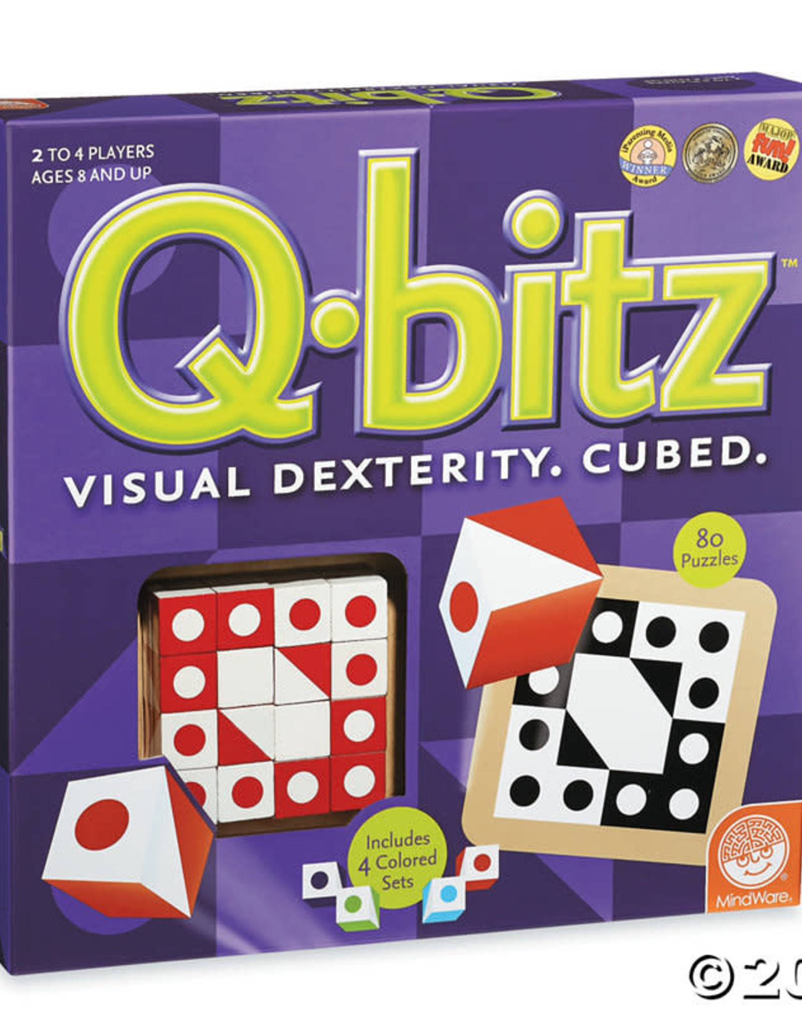 MINDWARE Q-BITZ Q - BITZ