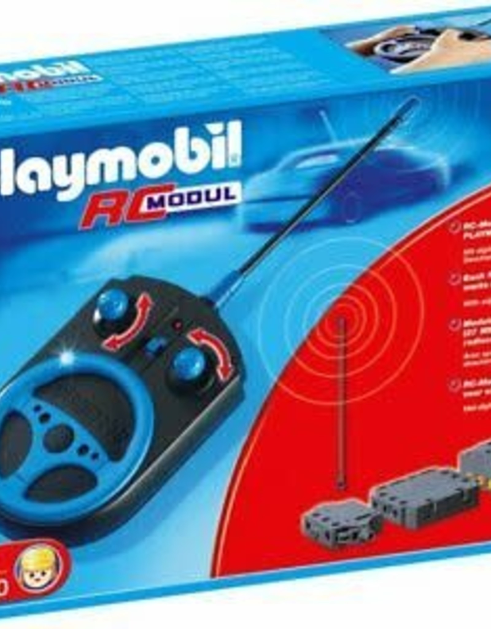 PLAYMOBIL 6914 - Remote Control Set 2.4GHz - Playpolis