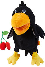 HABA Glove Puppet Theo the Raven