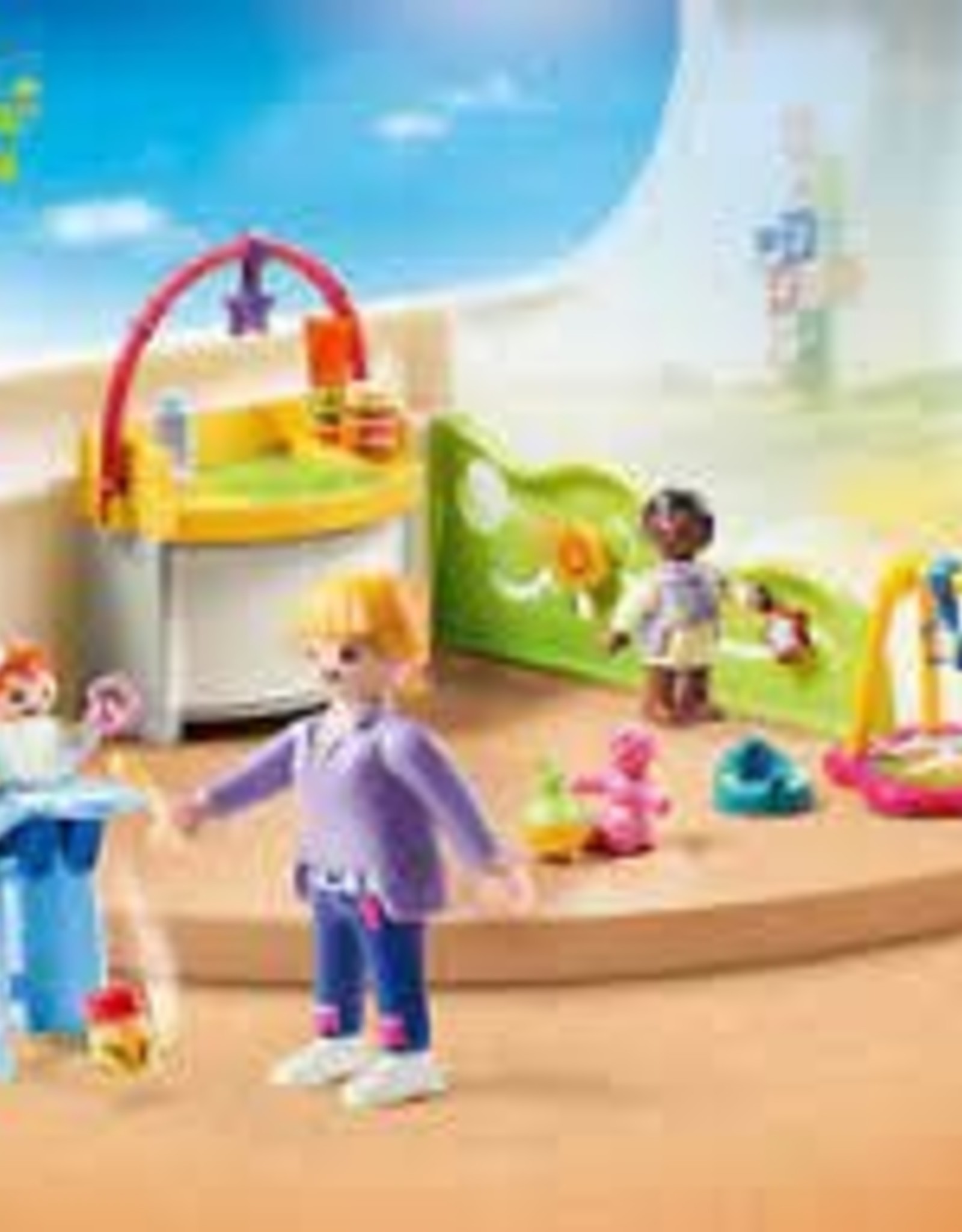 PLAYMOBIL Toddler Room