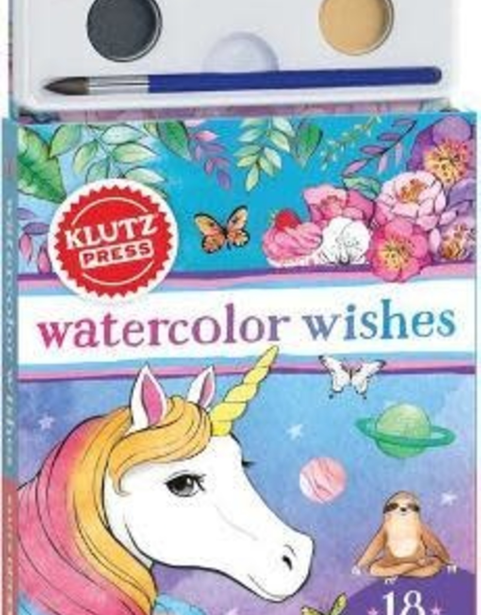WATERCOLOR WISHES
