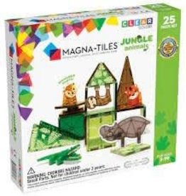 VALTECH Jungle Animals Magna-Tiles®  25Pc
