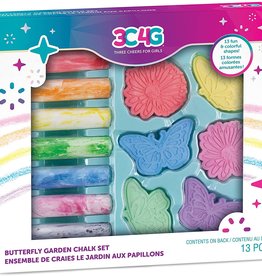 MAKE IT REAL BUTTERFLY GARDEN CHALK***