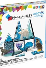 Magna-Tiles Arctic Animals 25pc Set