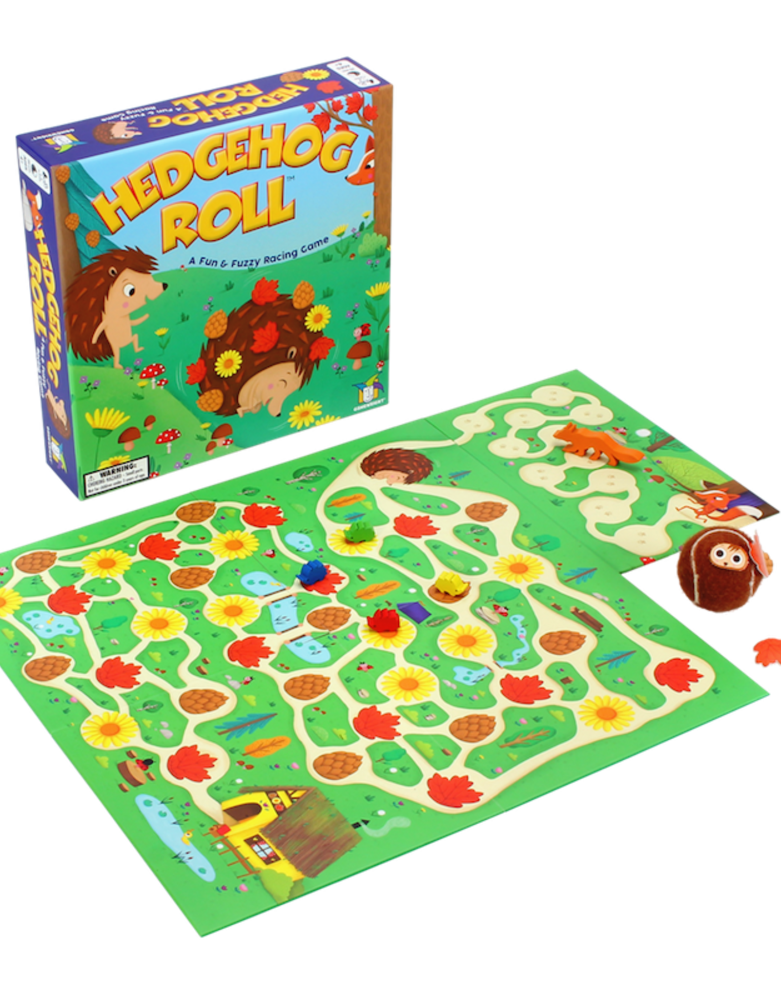 GAMEWRIGHT CEACO HEDGEHOG ROLL***