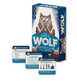 GREY MATTERS GAME WOLF GAME OF WOLF