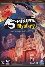 GUND 5 MINUTE MYSTERY THE MUSEUM OF EVERYTHING