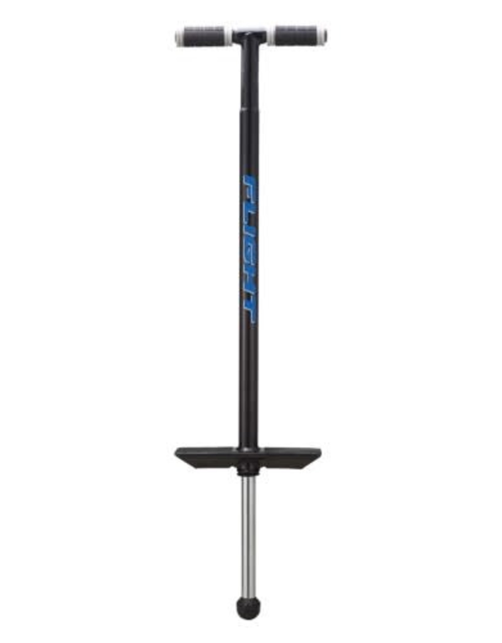 NATIONAL SPORTING GOODS FLIGHT POGO BLACK*^**