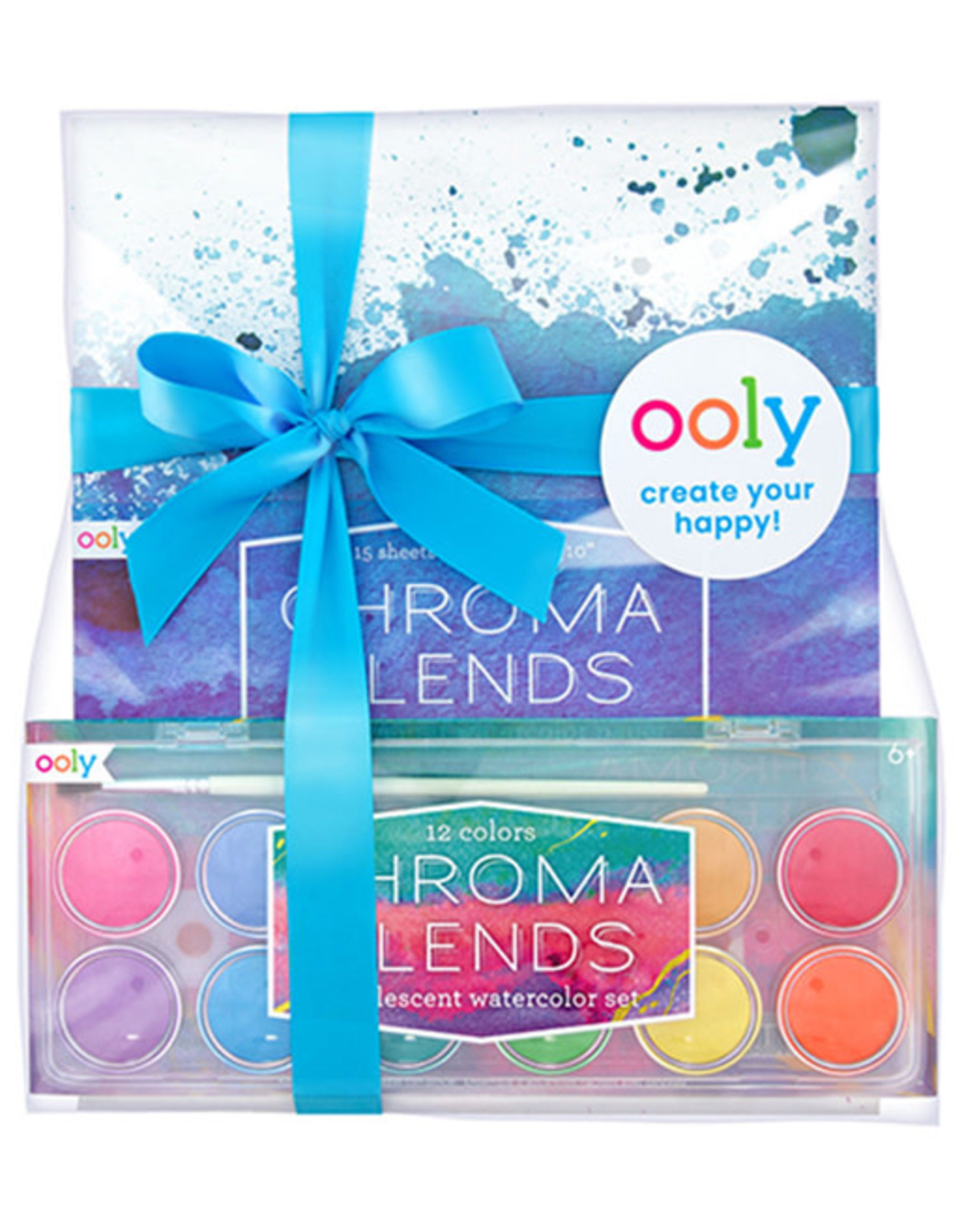 WATERCOLOR GIFT SET Circle of Knowledge