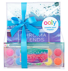 OOLY WATERCOLOR GIFT SET **