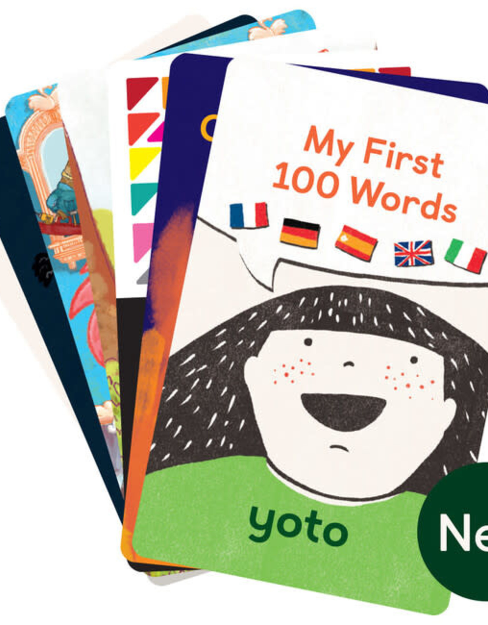 Yoto Card Store - A world of audio for life's greatest adventure