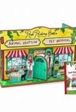STORYTIME TOYS RED RIDING HOOD'S ANIMAL HOSPITAL STORY PLAYSET