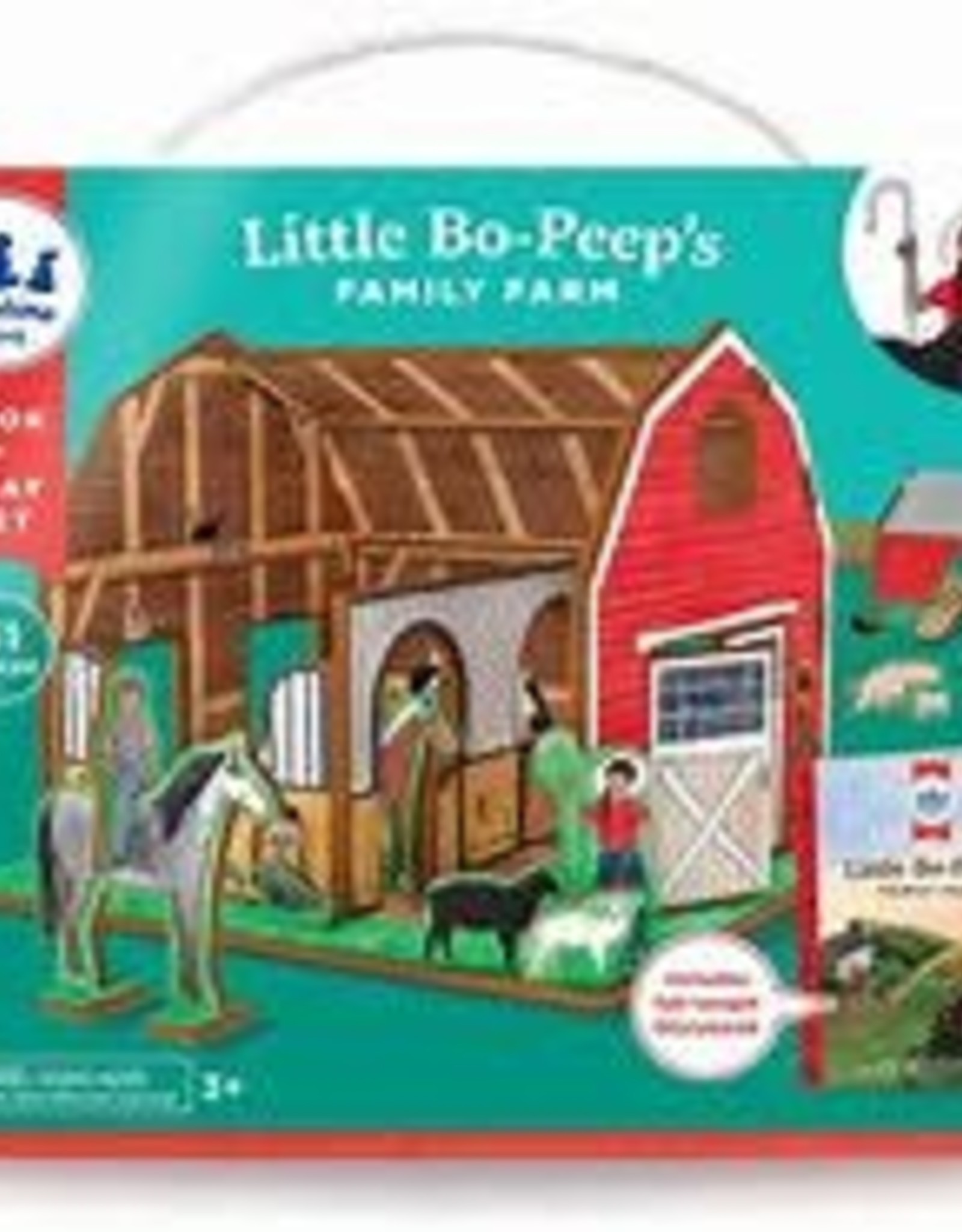 STORYTIME TOYS Little Bo-Peep's Farm 3pk !!!!