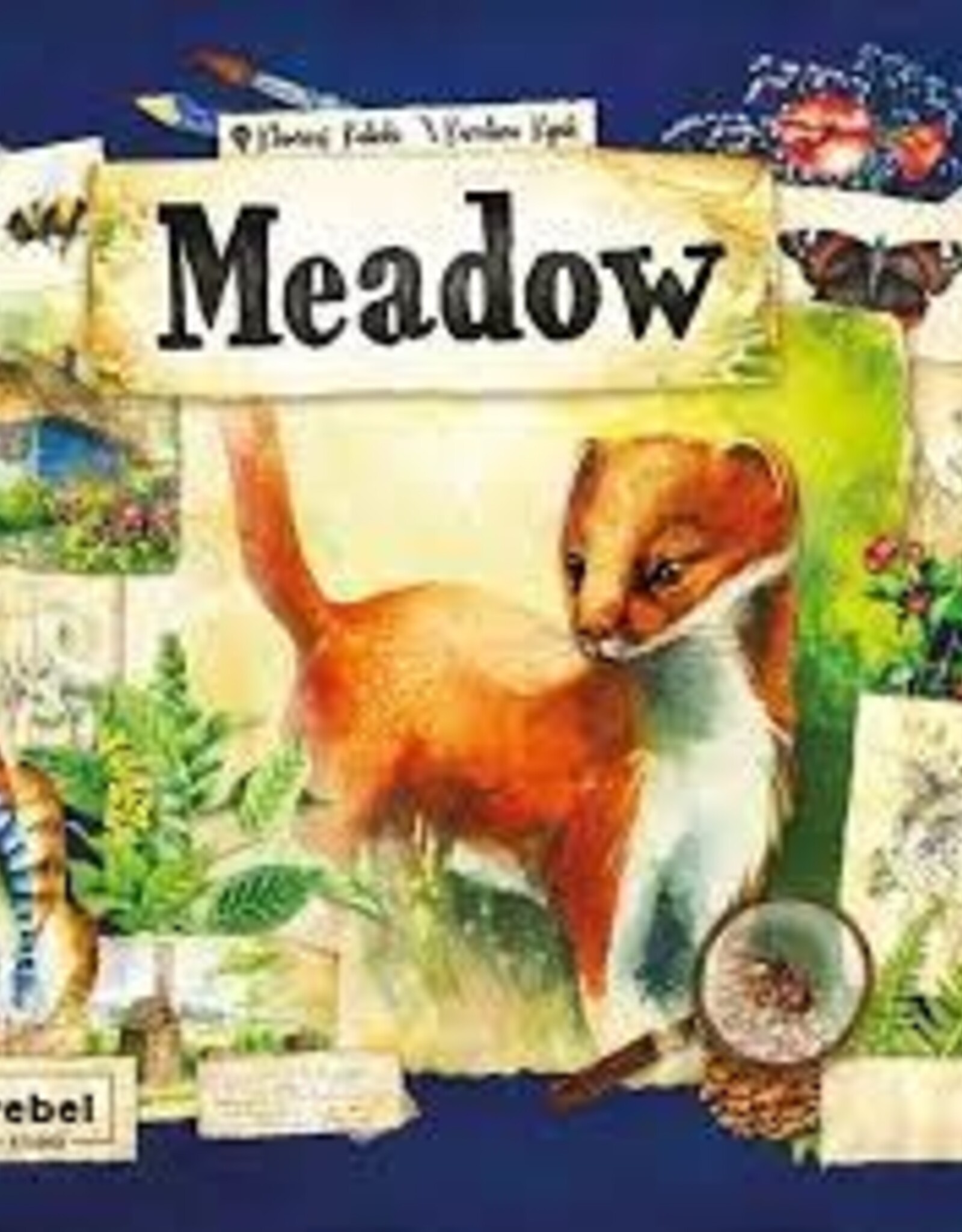 ACD TOYS GAMES MEADOW