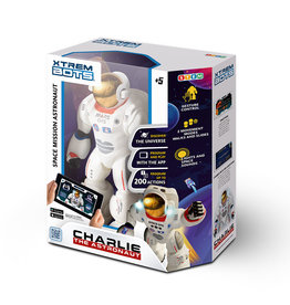 PLAYVISIONS CHARLIE THE ASTRONAUT
