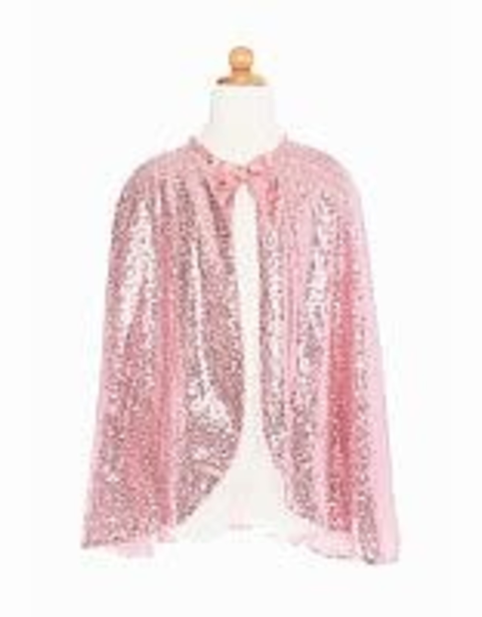 CREATIVE EDUCATION OF CANADA / GREAT PRETENDERS PRECIOUS PINK CAPE  5-6*^**