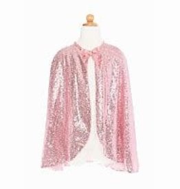 CREATIVE EDUCATION OF CANADA / GREAT PRETENDERS PRECIOUS PINK CAPE  5-6*^**