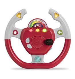 US TOY COMPANY GEARED TO STEER DRIVING WHEEL **