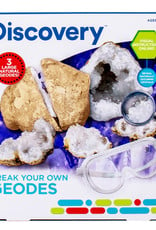 HORIZON GROUP Discovery Break Your Own Geodes