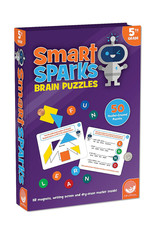 MINDWARE GRADE 5 SMART SPARKS: BRAIN PUZZLES