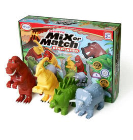 POPULAR PLAYTHINGS DINO MIX AND MATCH