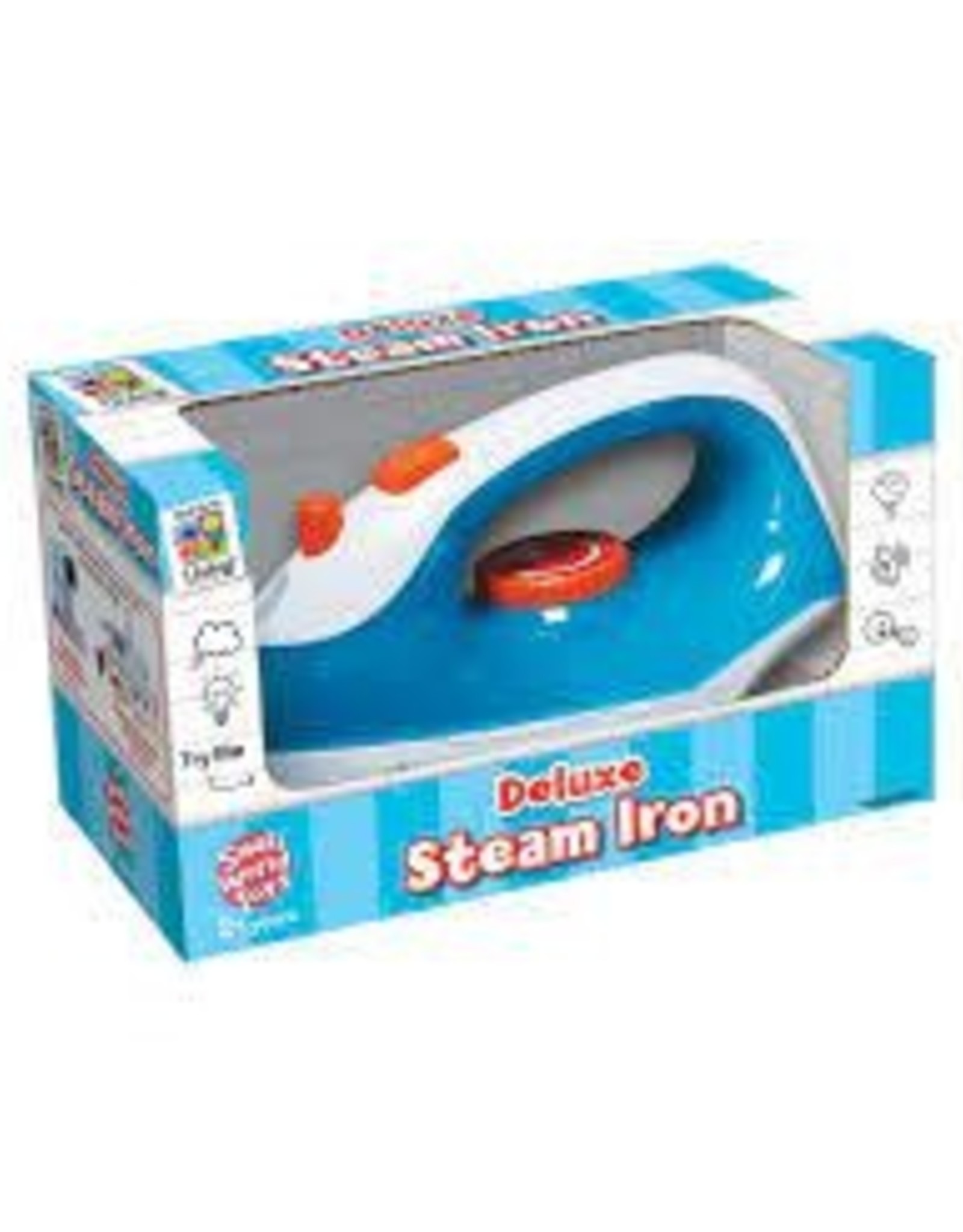 SMALL WORLD TOYS STEAM IRON***