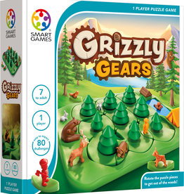 SMART TOYS AND GAMES GRIZZLY GEARS