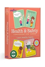 EEBOO HEALTH & SAFETY CONVERSATION CARDS