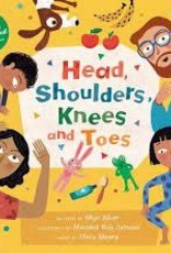 BOOK PUBLISHERS HEAD, SHOULDERS, KNEES, AND TOES