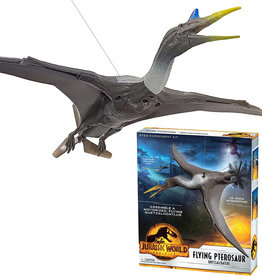 THAMES & KOSMOS Jurassic World: Dominion Flying Pterosaur -  Quetzalcoatlus