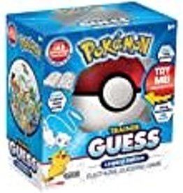 Pokémon Trainer Guess - Legacy Edition - Electronic Guessing Game>>> **