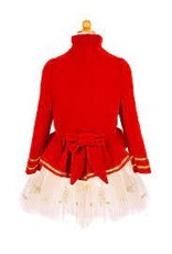 CREATIVE EDUCATION OF CANADA / GREAT PRETENDERS Toy Soldier Jacket, Red, Size 5-6