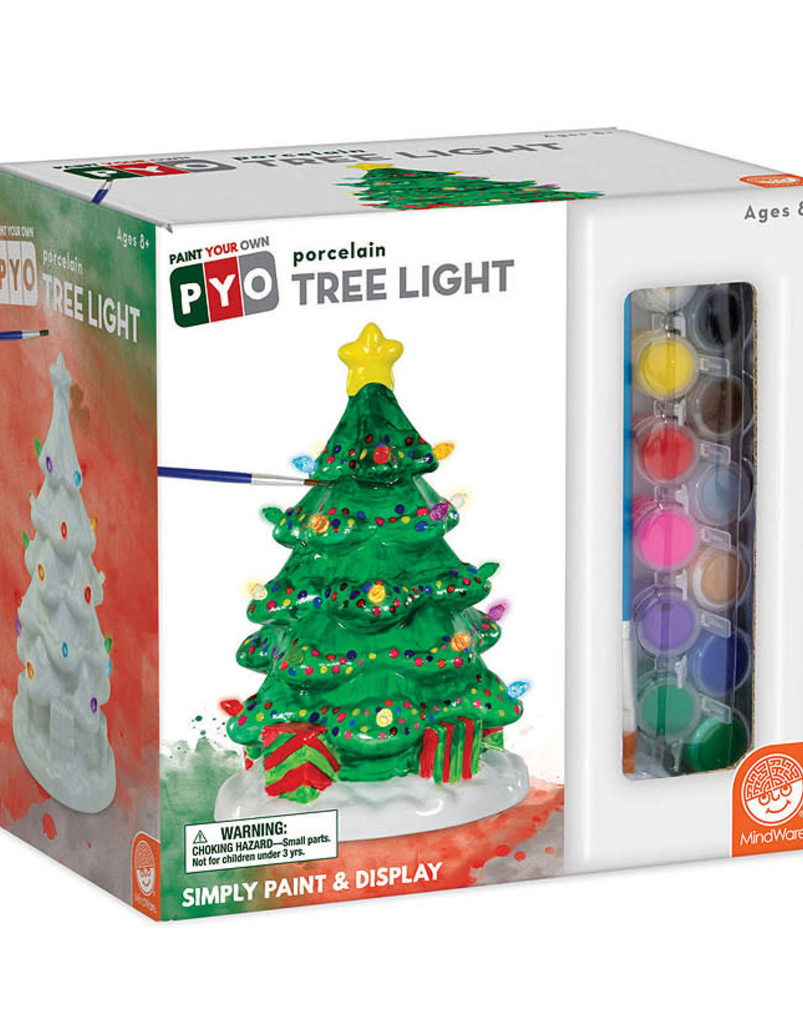 Holiday Magic LED Ceramic Christmas Tree, Projects