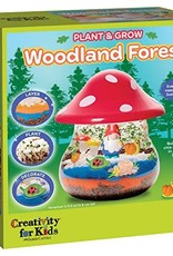 CREATIVITY FOR KIDS PLANT & GROW WOODLAND FOREST