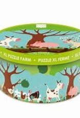 SCRATCH EUROPE FARM 36 PC***