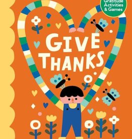 BOOK PUBLISHERS GIVE THANKS