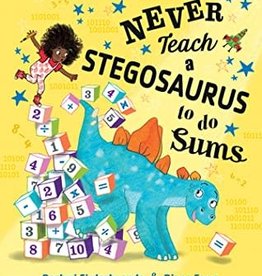 EDC USBORNE KANE MILLER Never Teach a Stegosaurus to Do Sums