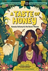 BOOK PUBLISHERS TASTE OF HONEY