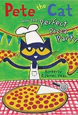 PETE THE CAT AND THE PERFECT PIZZA PARTY