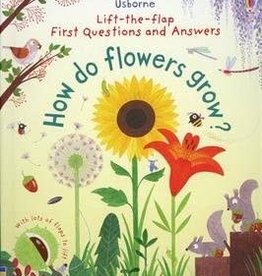 EDC USBORNE KANE MILLER HOW DO FLOWERS GROW?