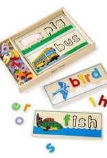 MELISSA & DOUG SEE & SPELL